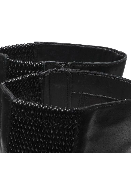 Geox Γυναίκες Μπότες Ιππασίας D Iridea J D26HRJ 0436W C9999 Μαύρο Μαύρο 7 Geox Γυναίκες Μπότες Ιππασίας D Iridea J D26HRJ 0436W C9999 Μαύρο Μαύρο - Image 5