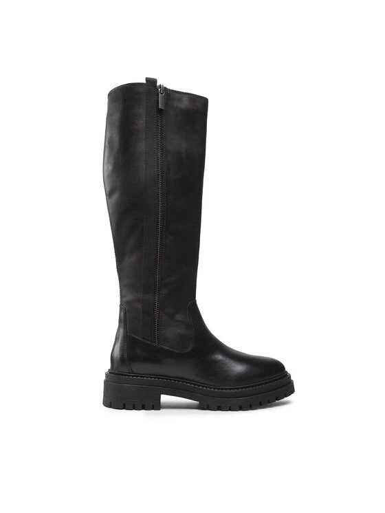 Geox Γυναίκες Μπότες D Iridea I D26HRI 00043 C9999 Μαύρο Μαύρο 4 Geox Γυναίκες Μπότες D Iridea I D26HRI 00043 C9999 Μαύρο Μαύρο - Image 2