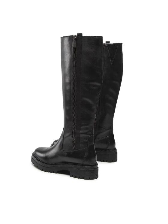 Geox Γυναίκες Μπότες D Iridea I D26HRI 00043 C9999 Μαύρο Μαύρο 5 Geox Γυναίκες Μπότες D Iridea I D26HRI 00043 C9999 Μαύρο Μαύρο - Image 3