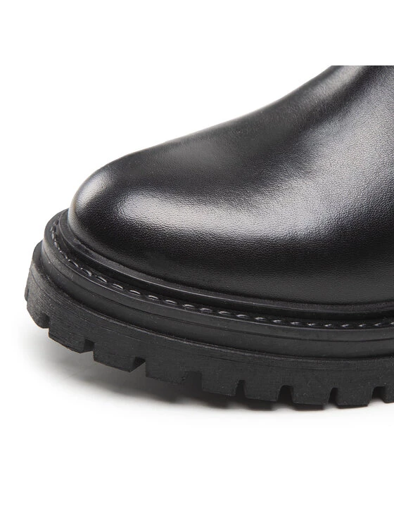 Geox Γυναίκες Μπότες D Iridea I D26HRI 00043 C9999 Μαύρο Μαύρο 8 Geox Γυναίκες Μπότες D Iridea I D26HRI 00043 C9999 Μαύρο Μαύρο - Image 6