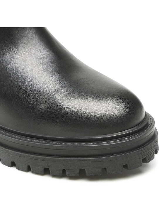 Geox Γυναίκες Biker Μποτάκια Μποτάκια D Iridea D D26HRD 0436W C9999 Μαύρο Μαύρο 8 Geox Γυναίκες Biker Μποτάκια Μποτάκια D Iridea D D26HRD 0436W C9999 Μαύρο Μαύρο - Image 6