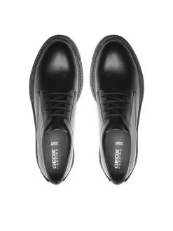 Geox Γυναίκες Κλειστά Παπούτσια Κλειστά παπούτσια D Iridea M D26HRM 00043 C9999 Μαύρο Μαύρο -Συμφωνίες Geox Κατάστημα unnamed file 3656