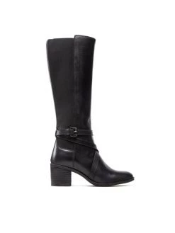 Geox Γυναίκες Μπότες D New Asheel C D26FSC 00043 C9999 Μαύρο Μαύρο -Συμφωνίες Geox Κατάστημα unnamed file 3665