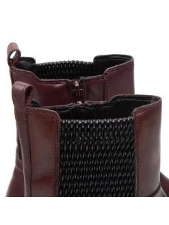 Geox Γυναίκες Biker Μποτάκια Μποτάκια D Iridea D D26HRD 0436W C0044 Μπορντό Μπορντό -Συμφωνίες Geox Κατάστημα unnamed file 3680