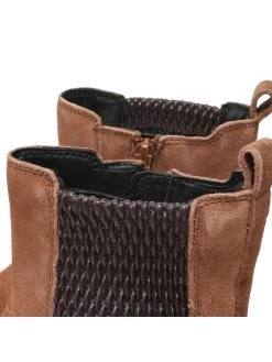 Geox Γυναίκες Biker Μποτάκια Μποτάκια D Iridea D D26HRD 0226W C0183 Καφέ Καφέ -Συμφωνίες Geox Κατάστημα unnamed file 3686