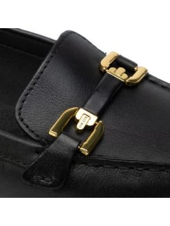 Geox Γυναίκες Κλειστά Παπούτσια Μοκασίνια D Annytah Moc A D84BMA 00043 C9997 Μαύρο Μαύρο -Συμφωνίες Geox Κατάστημα unnamed file 369