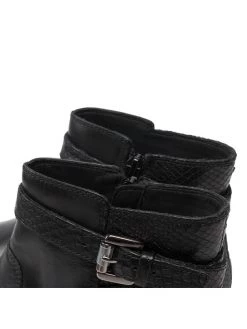 Geox Γυναίκες Biker Μποτάκια Μποτάκια D Felicity E D26G1E 04341 C9999 Μαύρο Μαύρο -Συμφωνίες Geox Κατάστημα unnamed file 3692