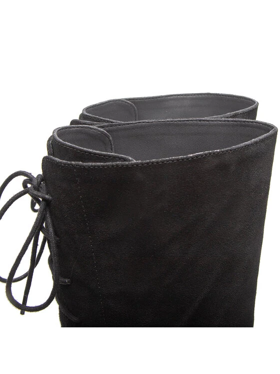 Geox Γυναίκες Μπότες πάνω από το γόνατο D Felicity C D26G1C 022JZ C9999 Μαύρο Μαύρο 7 Geox Γυναίκες Μπότες πάνω από το γόνατο D Felicity C D26G1C 022JZ C9999 Μαύρο Μαύρο - Image 5