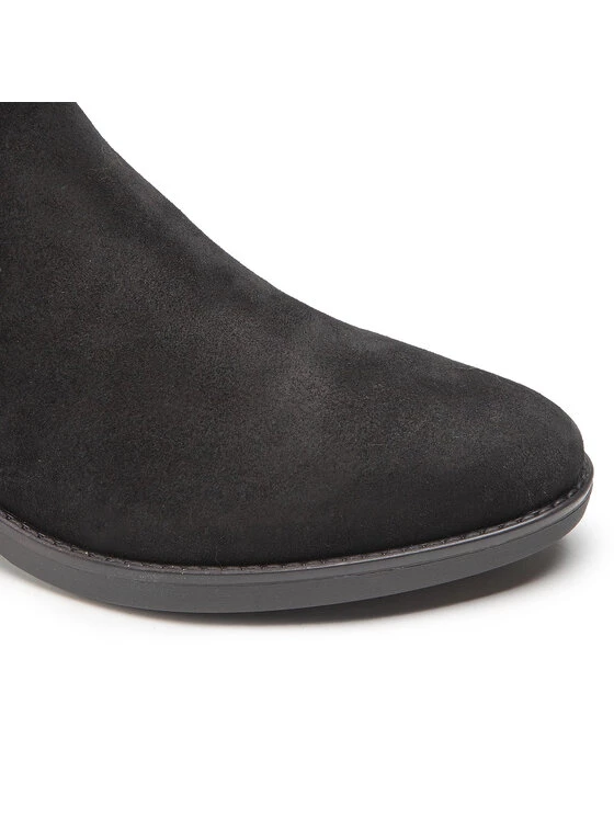 Geox Γυναίκες Μπότες πάνω από το γόνατο D Felicity C D26G1C 022JZ C9999 Μαύρο Μαύρο 8 Geox Γυναίκες Μπότες πάνω από το γόνατο D Felicity C D26G1C 022JZ C9999 Μαύρο Μαύρο - Image 6