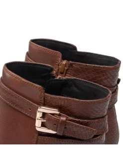 Geox Γυναίκες Biker Μποτάκια Μποτάκια D Felicity E D26G1E 04341 C0013 Καφέ Καφέ -Συμφωνίες Geox Κατάστημα unnamed file 3710