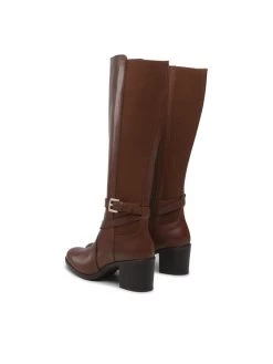 Geox Γυναίκες Μπότες D New Asheel C D26FSC 00043 C0013 Καφέ Καφέ -Συμφωνίες Geox Κατάστημα unnamed file 3720