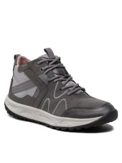 Geox Γυναίκες Αθλητικά D Delray B Abx B D26BGB 02011 C0358 Γκρι Γκρι