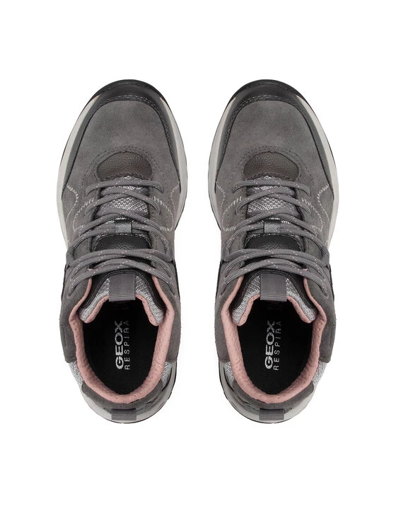 Geox Γυναίκες Αθλητικά D Delray B Abx B D26BGB 02011 C0358 Γκρι Γκρι 7 Geox Γυναίκες Αθλητικά D Delray B Abx B D26BGB 02011 C0358 Γκρι Γκρι - Image 5