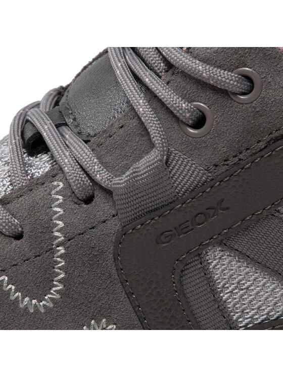 Geox Γυναίκες Αθλητικά D Delray B Abx B D26BGB 02011 C0358 Γκρι Γκρι 8 Geox Γυναίκες Αθλητικά D Delray B Abx B D26BGB 02011 C0358 Γκρι Γκρι - Image 6