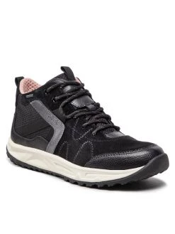 Geox Γυναίκες Αθλητικά D Delray B Abx B D26BGB 02011 C9999 Μαύρο Μαύρο