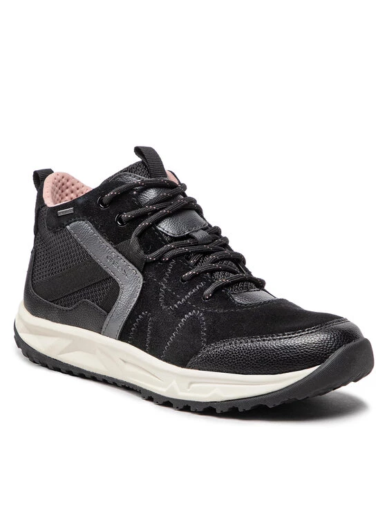 Geox Γυναίκες Αθλητικά D Delray B Abx B D26BGB 02011 C9999 Μαύρο Μαύρο 3 Geox Γυναίκες Αθλητικά D Delray B Abx B D26BGB 02011 C9999 Μαύρο Μαύρο