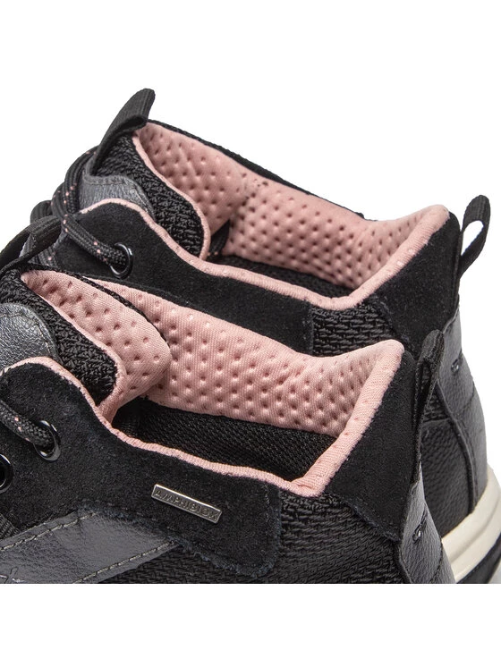 Geox Γυναίκες Αθλητικά D Delray B Abx B D26BGB 02011 C9999 Μαύρο Μαύρο 7 Geox Γυναίκες Αθλητικά D Delray B Abx B D26BGB 02011 C9999 Μαύρο Μαύρο - Image 5