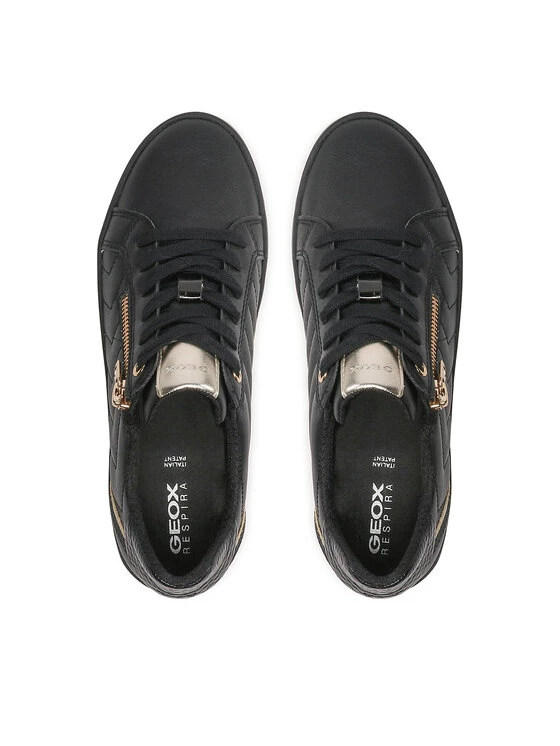 Geox Γυναίκες Αθλητικά D Blomiee D D266HD 0BCAR C9999 Μαύρο Μαύρο 7 Geox Γυναίκες Αθλητικά D Blomiee D D266HD 0BCAR C9999 Μαύρο Μαύρο - Image 5