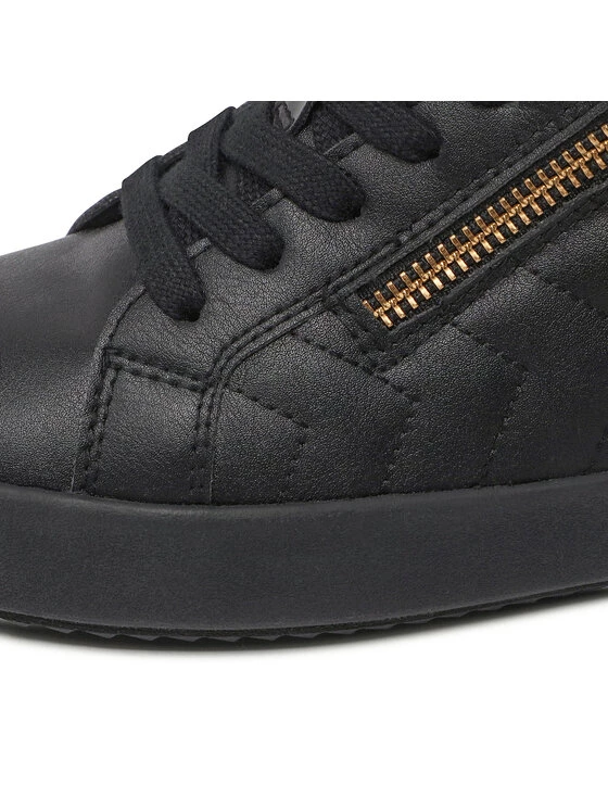 Geox Γυναίκες Αθλητικά D Blomiee D D266HD 0BCAR C9999 Μαύρο Μαύρο 8 Geox Γυναίκες Αθλητικά D Blomiee D D266HD 0BCAR C9999 Μαύρο Μαύρο - Image 6