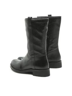 Geox Γυναίκες Μπότες D Rawelle H D266RH 0TU41 C9999 Μαύρο Μαύρο -Συμφωνίες Geox Κατάστημα unnamed file 3779