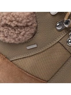 Geox Γυναίκες Biker Μποτάκια Μποτάκια D Braies Abx A D26BEA 01122 C3C5Z Πράσινο Πράσινο -Συμφωνίες Geox Κατάστημα unnamed file 3788