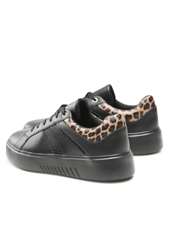 Geox Γυναίκες Αθλητικά D Nhenbus C D268DC 0BU85 C9997 Μαύρο Μαύρο 5 Geox Γυναίκες Αθλητικά D Nhenbus C D268DC 0BU85 C9997 Μαύρο Μαύρο - Image 3