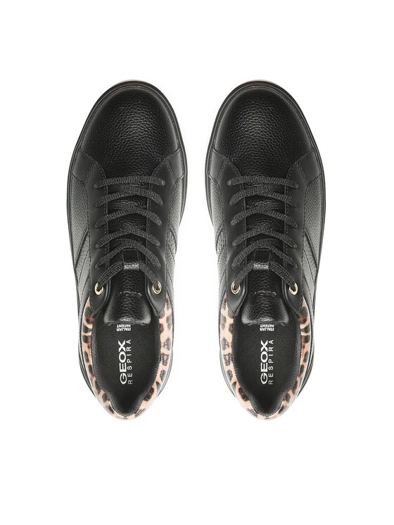 Geox Γυναίκες Αθλητικά D Nhenbus C D268DC 0BU85 C9997 Μαύρο Μαύρο 7 Geox Γυναίκες Αθλητικά D Nhenbus C D268DC 0BU85 C9997 Μαύρο Μαύρο - Image 5
