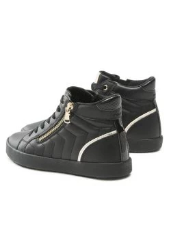 Geox Γυναίκες Αθλητικά D Blomiee E D266HE 0BCAR C9999 Μαύρο Μαύρο -Συμφωνίες Geox Κατάστημα unnamed file 3803