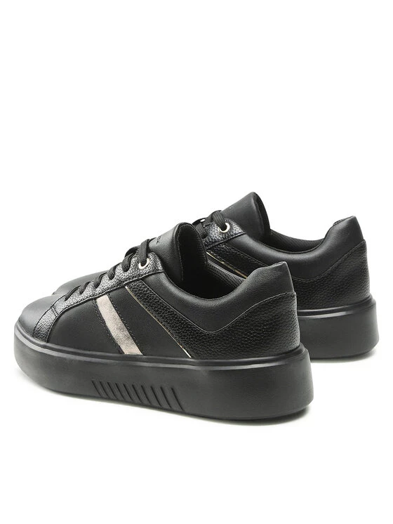 Geox Γυναίκες Αθλητικά D Nhenbus C D268DC 0BU85 C9999 Μαύρο Μαύρο 5 Geox Γυναίκες Αθλητικά D Nhenbus C D268DC 0BU85 C9999 Μαύρο Μαύρο - Image 3