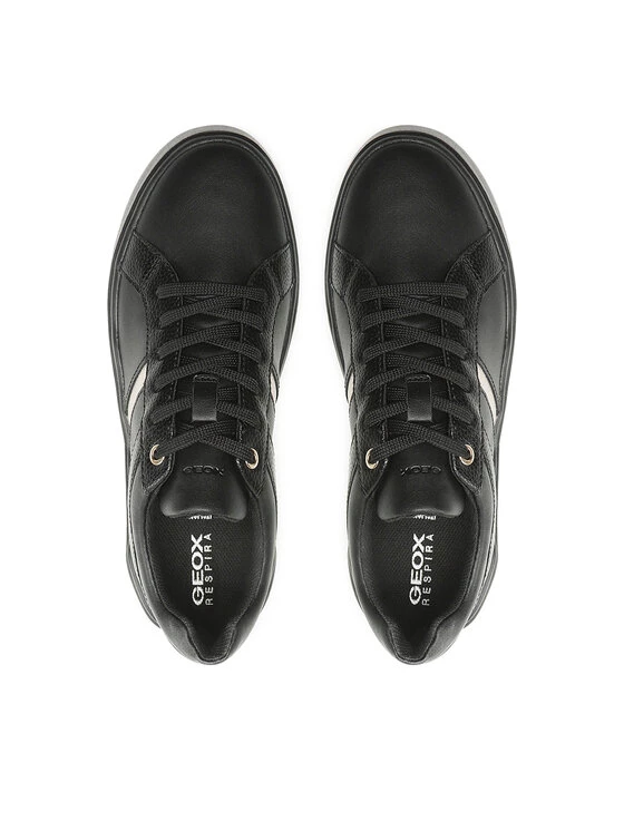 Geox Γυναίκες Αθλητικά D Nhenbus C D268DC 0BU85 C9999 Μαύρο Μαύρο 7 Geox Γυναίκες Αθλητικά D Nhenbus C D268DC 0BU85 C9999 Μαύρο Μαύρο - Image 5