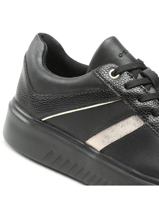 Geox Γυναίκες Αθλητικά D Nhenbus C D268DC 0BU85 C9999 Μαύρο Μαύρο 8 Geox Γυναίκες Αθλητικά D Nhenbus C D268DC 0BU85 C9999 Μαύρο Μαύρο - Image 6