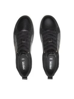 Geox Γυναίκες Αθλητικά D Blomiee A D266HA 0AR22 C9999 Μαύρο Μαύρο -Συμφωνίες Geox Κατάστημα unnamed file 3817