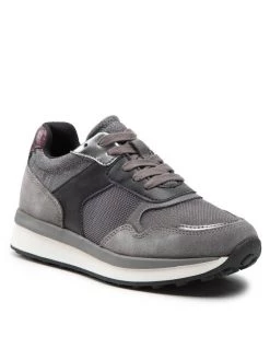 Geox Γυναίκες Αθλητικά D Runntix B-D25RRB 0AS22 C9002 Γκρι Γκρι