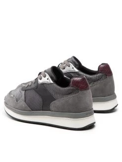 Geox Γυναίκες Αθλητικά D Runntix B-D25RRB 0AS22 C9002 Γκρι Γκρι -Συμφωνίες Geox Κατάστημα unnamed file 3827