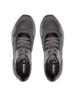 Geox Γυναίκες Αθλητικά D Runntix B-D25RRB 0AS22 C9002 Γκρι Γκρι -Συμφωνίες Geox Κατάστημα unnamed file 3829