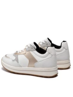 Geox Γυναίκες Αθλητικά D Runntix B D25RRB 085FU C1000 Λευκό Λευκό -Συμφωνίες Geox Κατάστημα unnamed file 3833