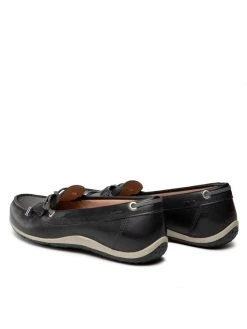 Geox Γυναίκες Κλειστά Παπούτσια Μοκασίνια D Vega Moc B D92DNB 043BC C0005 Μαύρο Μαύρο -Συμφωνίες Geox Κατάστημα unnamed file 384