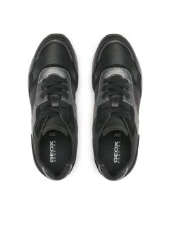 Geox Γυναίκες Αθλητικά D Runntix B D25RRB 085FU C9999 Μαύρο Μαύρο -Συμφωνίες Geox Κατάστημα unnamed file 3841