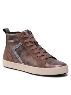 Geox Γυναίκες Αθλητικά D Blomiee B D266HB 0AJ22 C5005 Καφέ Καφέ