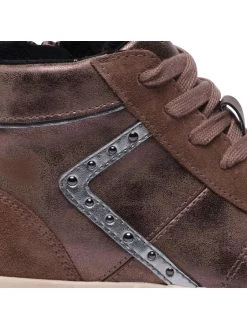 Geox Γυναίκες Αθλητικά D Blomiee B D266HB 0AJ22 C5005 Καφέ Καφέ -Συμφωνίες Geox Κατάστημα unnamed file 3848