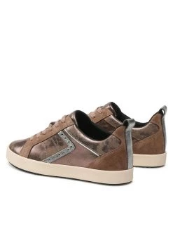 Geox Γυναίκες Αθλητικά D Blomiee A D266HA 0AJ22 C5005 Καφέ Καφέ -Συμφωνίες Geox Κατάστημα unnamed file 3851