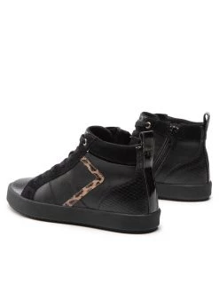 Geox Γυναίκες Αθλητικά D Blomiee B D266HB 0AR22 C9999 Μαύρο Μαύρο -Συμφωνίες Geox Κατάστημα unnamed file 3863