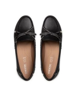 Geox Γυναίκες Κλειστά Παπούτσια Μοκασίνια D Vega Moc B D92DNB 043BC C0005 Μαύρο Μαύρο -Συμφωνίες Geox Κατάστημα unnamed file 387