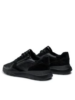 Geox Γυναίκες Αθλητικά D Alleniee B D16LPB 022AR C9999 Μαύρο Μαύρο -Συμφωνίες Geox Κατάστημα unnamed file 3881