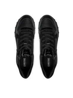 Geox Γυναίκες Αθλητικά D Alleniee B D16LPB 022AR C9999 Μαύρο Μαύρο -Συμφωνίες Geox Κατάστημα unnamed file 3883