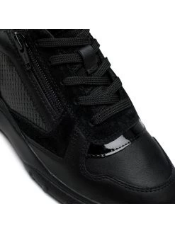 Geox Γυναίκες Αθλητικά D Alleniee B D16LPB 022AR C9999 Μαύρο Μαύρο -Συμφωνίες Geox Κατάστημα unnamed file 3884