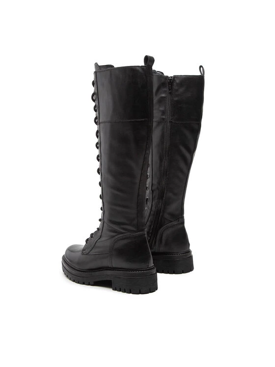 Geox Γυναίκες Μπότες D Iridea G D16HRG 05443 C9999 Μαύρο Μαύρο 5 Geox Γυναίκες Μπότες D Iridea G D16HRG 05443 C9999 Μαύρο Μαύρο - Image 3