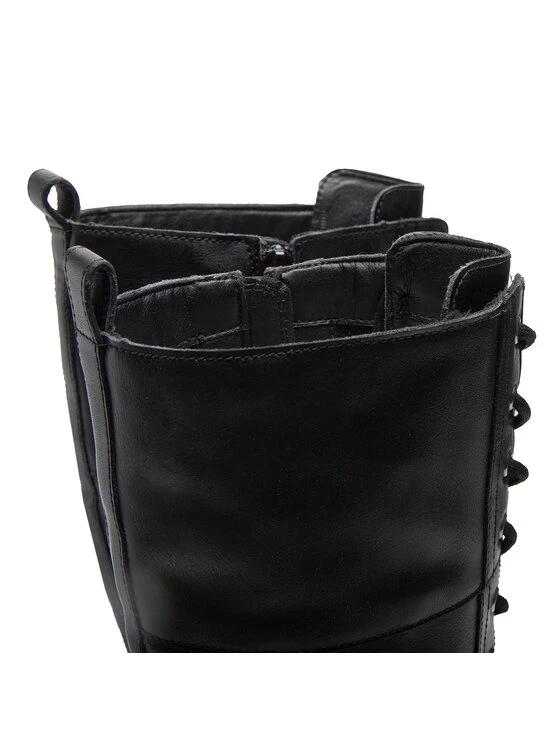 Geox Γυναίκες Μπότες D Iridea G D16HRG 05443 C9999 Μαύρο Μαύρο 7 Geox Γυναίκες Μπότες D Iridea G D16HRG 05443 C9999 Μαύρο Μαύρο - Image 5