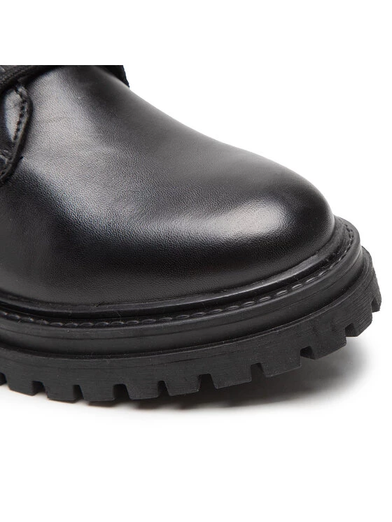 Geox Γυναίκες Μπότες D Iridea G D16HRG 05443 C9999 Μαύρο Μαύρο 8 Geox Γυναίκες Μπότες D Iridea G D16HRG 05443 C9999 Μαύρο Μαύρο - Image 6