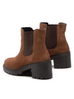 Geox Γυναίκες Chelsea Boots Μποτάκια με λάστιχο D Damiana E D16QCE 00023 C0013 Καφέ Καφέ -Συμφωνίες Geox Κατάστημα unnamed file 3899